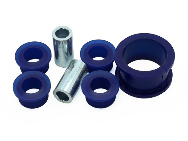 SuperPro 05-14 Nissan Navara Steering Rack and Pinion Mount Bushing Kit - SPF4660K