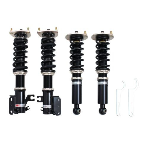 BC Racing BR Series Coilovers Audi R8  08-15