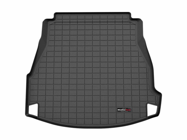 WeatherTech 23-26 Mercedes Benz AMG CLE 53 Coupe Cargo Liner - Black - 401772