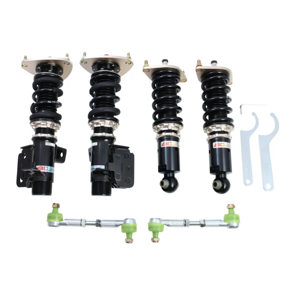 BC Racing BR Type Coilovers Toyota GR86 2022+