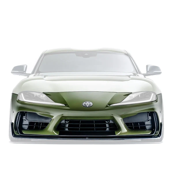 ADRO TOYOTA GR SUPRA 2020+ FRONT BUMPER + LIP SET
