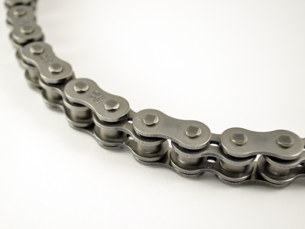 Vortex Racing EK 525 SROZ2 Rivet Master 120 Links- Natural - 525SROZ2-120