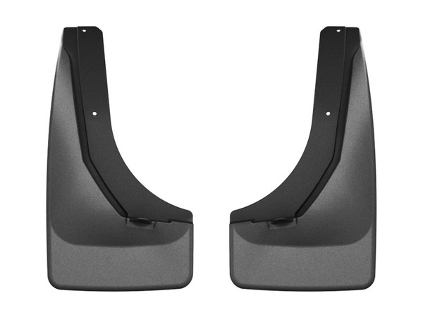 WeatherTech 24-26 Buick Envista Rear Mudflaps - Black - 120203