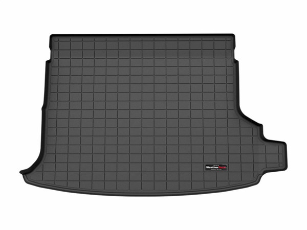 WeatherTech 25-26 Subaru Forester Hybrid Trunk Cargo Liners - Black - 401880