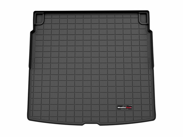 WeatherTech 25-25 Audi Q5 Trunk Cargo Liners - Black - 401884