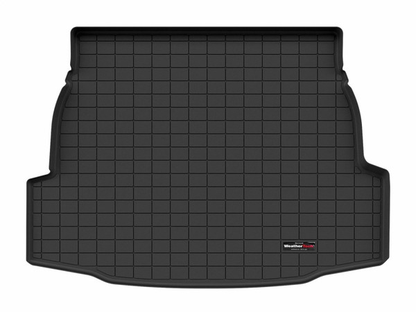 WeatherTech 2026 Toyota RAV4 Trunk Cargo Liners - Black - 401918