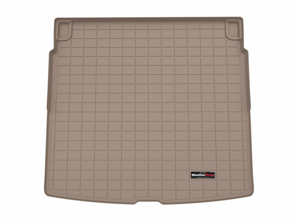 WeatherTech 25-25 Audi Q5 Trunk Cargo Liners - Tan - 411884