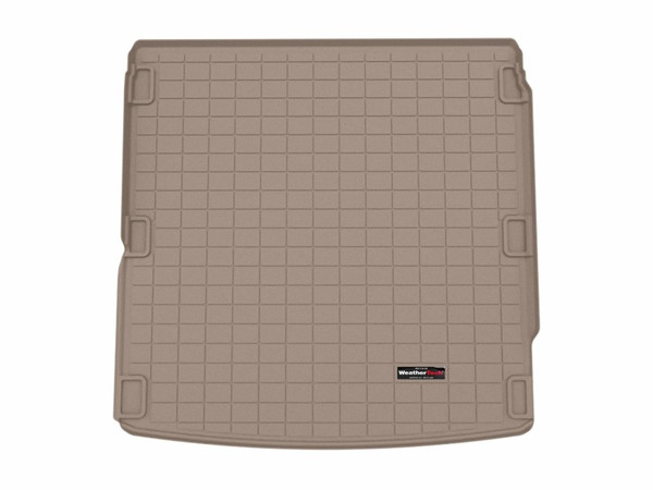 WeatherTech 25-25 Lamborghini Urus SE Trunk Cargo Liners - Tan - 411895