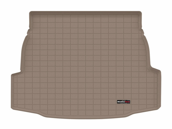 WeatherTech 2026 Toyota RAV4 Trunk Cargo Liners - Tan - 411918