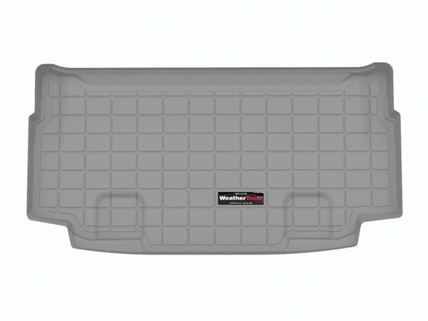 WeatherTech 26-26 Mitsubishi Outlander Trunk Cargo Liners - Grey - 421677