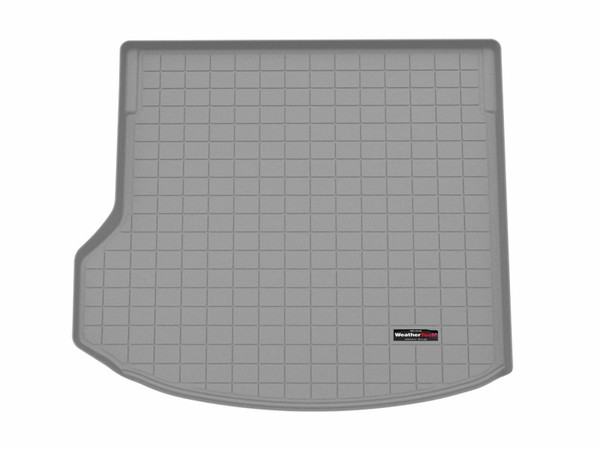WeatherTech 24-25 Chevrolet Equinox Behind 3rd Row Cargo Liners - Grey - 421793