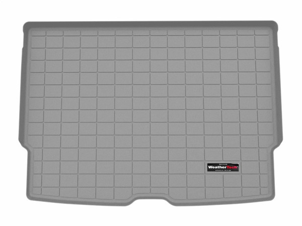 WeatherTech 25-25 Volvo EX90 Trunk Cargo Liners - Grey - 421847