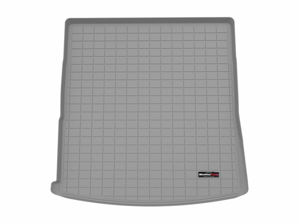 WeatherTech 2026 Cadillac Vistiq Trunk Cargo Liners - Grey - 421876