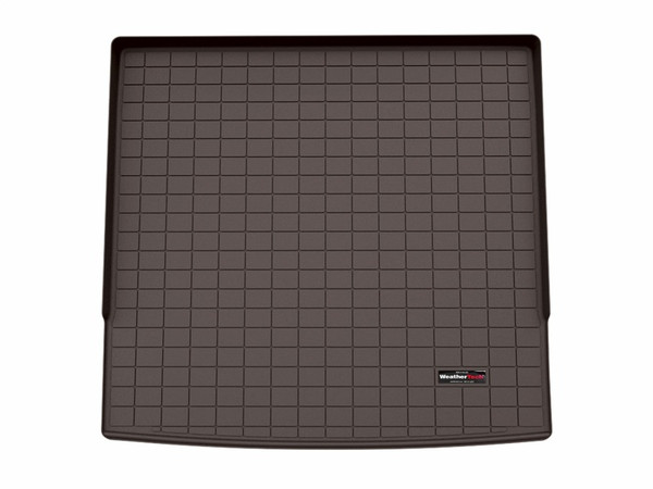 WeatherTech 2026 Honda Passport Trunk Cargo Liners - Cocoa - 431858