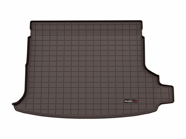 WeatherTech 25-26 Subaru Forester Hybrid Trunk Cargo Liners - Cocoa - 431880