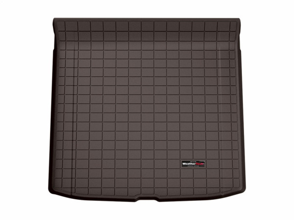 WeatherTech 2025 Audi A6 Sportback e-tron Trunk Cargo Liners - Cocoa - 431886