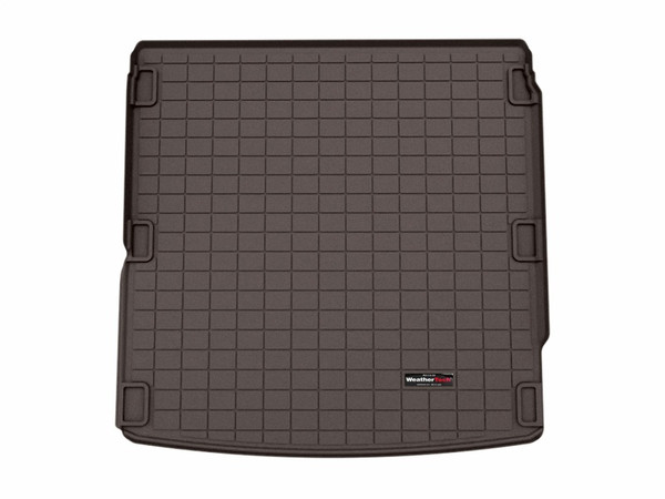 WeatherTech 25-25 Lamborghini Urus SE Trunk Cargo Liners - Cocoa - 431895