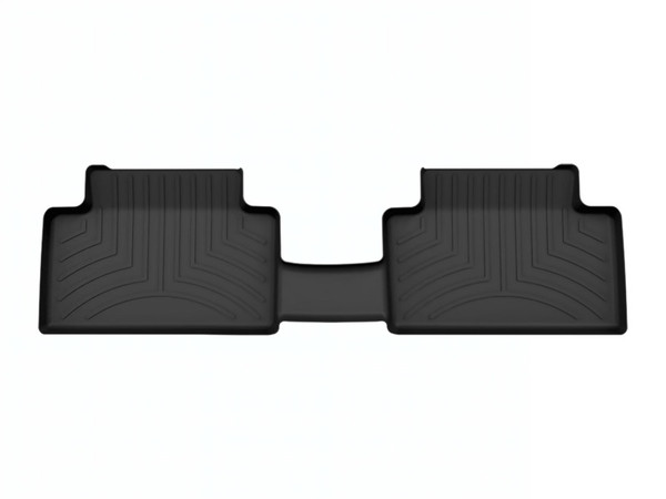 WeatherTech 25-25 Audi Q6 e-tron 2nd Row Rear FloorLiner - Black - 4419242