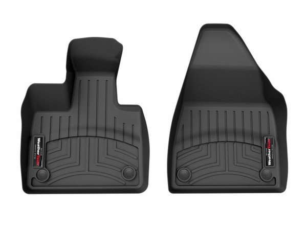 WeatherTech 2025 Volvo EX90 1st Row Front FloorLiner - Black - 4419271