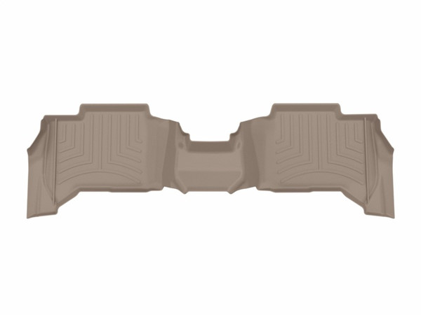 WeatherTech 25-26 Toyota 4Runner Hybrid 3rd Row Rear FloorLiner - Tan - 4519194