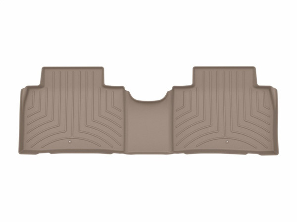 WeatherTech 2026 Hyundai Palisade 2nd Row Rear FloorLiner HP - Tan - 4519472IM
