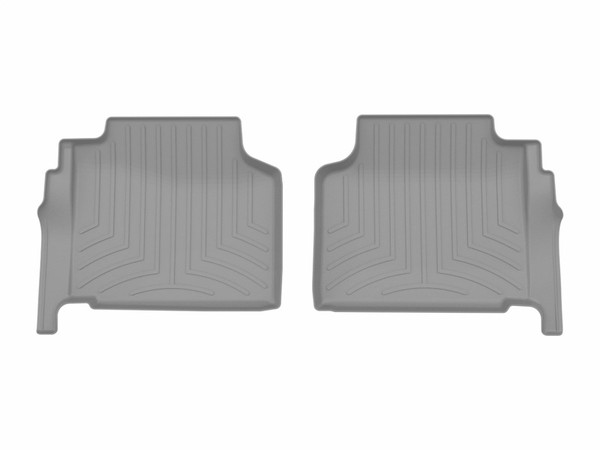WeatherTech 25-26 Cadillac Escalade 2nd Row Rear FloorLiner - Grey - 4616329