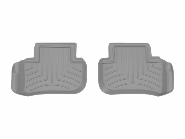 WeatherTech 24-26 Mercedes-Benz CLE Coupe 2nd Row Rear FloorLiner HP - Grey - 4617413IM