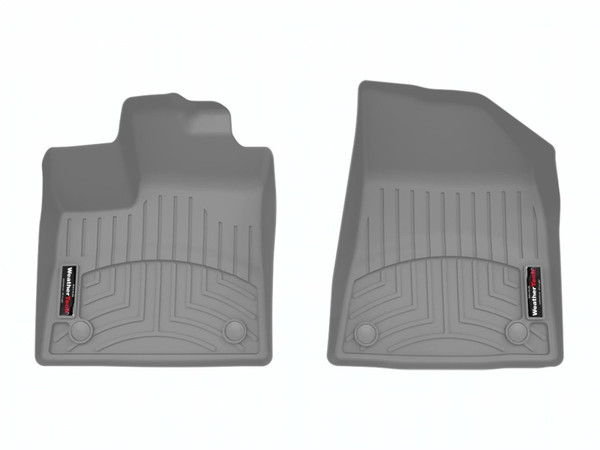 WeatherTech 25-26 Nissan Muran 1st Row Front FloorLiner - Grey - 4619261