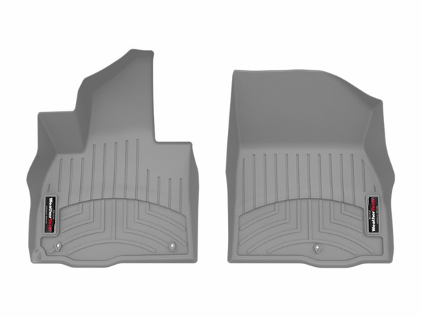 WeatherTech 2026 Hyundai Palisafe 1st Row Front FloorLiner - Grey - 4619471