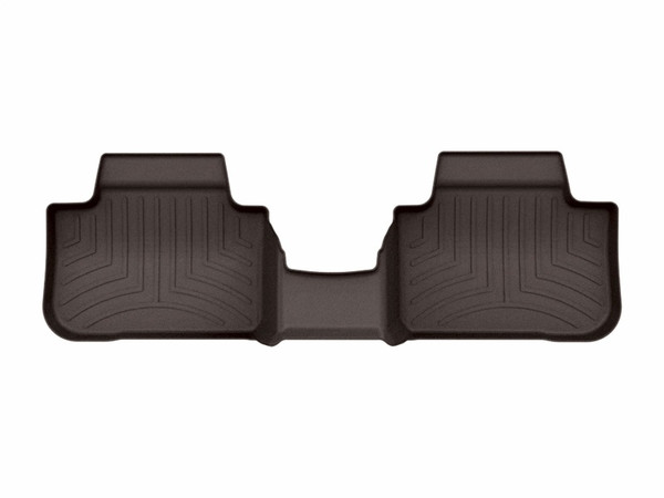 WeatherTech 25-26 BMW X3 30 2nd Row Rear FloorLiner - Cocoa - 4719342