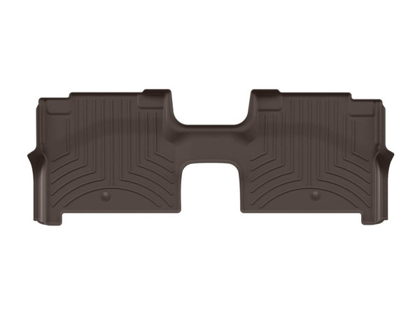 WeatherTech 25-26 Ford Expedition 2nd Row Rear FloorLiner HP - Cocoa - 4719483IM