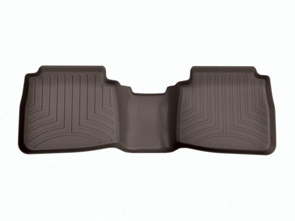 WeatherTech 2026 Subaru Outback 2nd Row Rear FloorLiner - Cocoa - 4719702