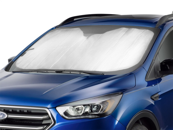 WeatherTech 25-25 Mitsubishi Outlander Kit TS SunShade Full Vehicle Kit-Silver/Black - TS1376K2