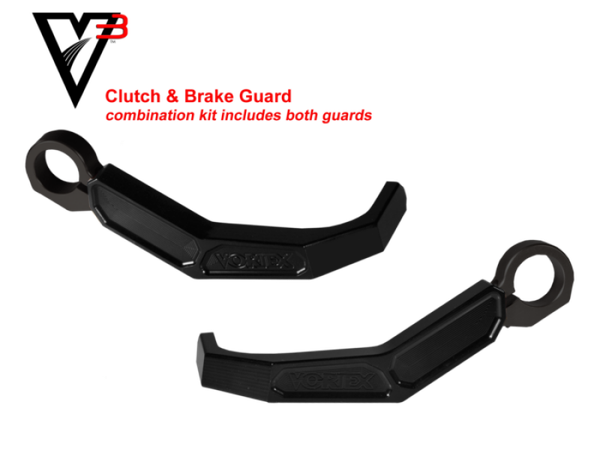 Vortex Racing Brake and Clutch Lever Guard - BCG101