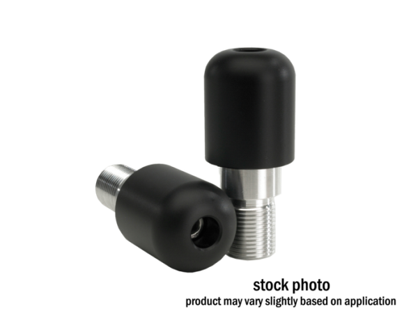 Vortex Racing Bar End Slider- Black - BE608K