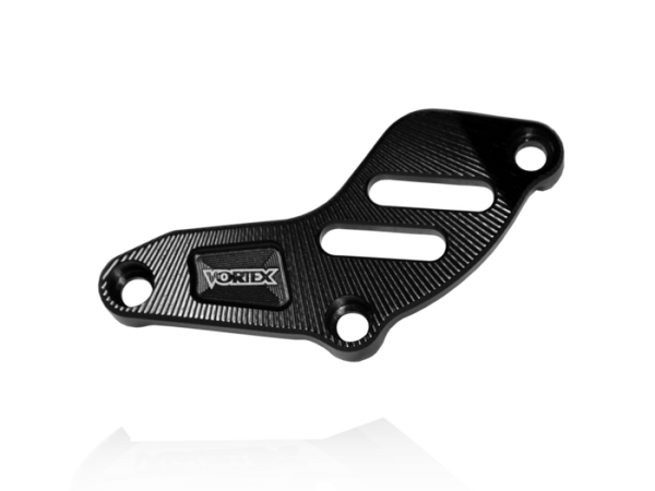 Vortex Racing Case Guard Yamaha R6- Black Right Side - CS651K