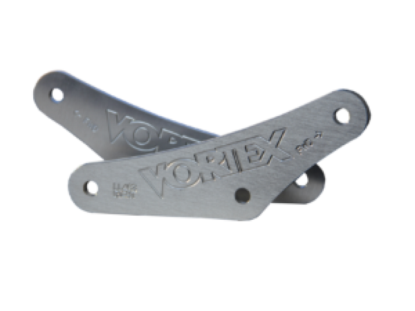Vortex Racing 11-15 Kawasaki ZX-10R Ninja Lowering Link Kit- Silver - LL483