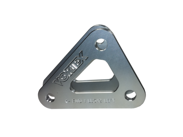 Vortex Racing 11-23 Suzuki GSX-R600,GSX-R750 Lowering Link Kit- Silver - LL542