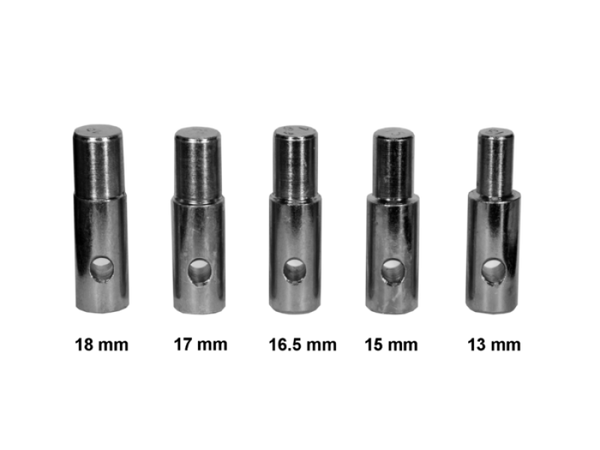 Vortex Racing 21mm Pin for ST975 Front Stand Head Lift - STPN951