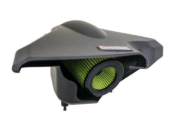 AWE Tuning 23-24 Toyota GR Corolla S-FLO Carbon Fiber Intake - 2660-15316