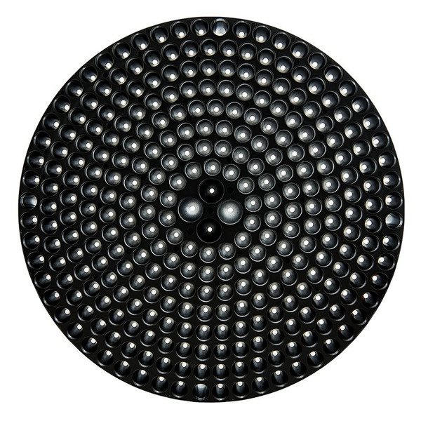 Chemical Guys Cyclone Dirt Trap Car Wash Bucket Insert - Black - DIRTTRAP01