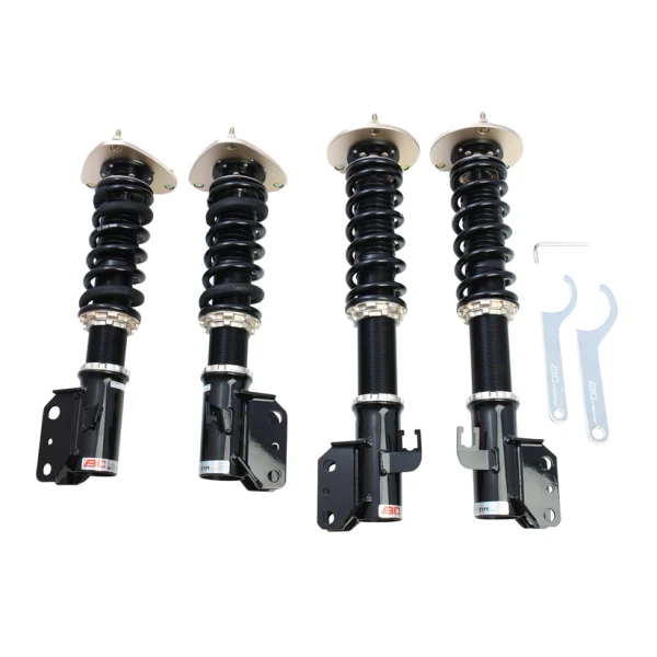 BC Racing BR Series Coilovers 05-07 Subaru Impreza STI (GDE / GDF)