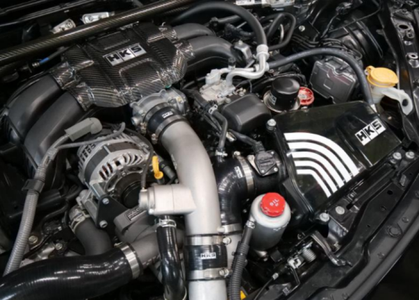 HKS GT2 S/C x CAI ADAPTER KIT ZN8/ZD8 - 12002-AT001
