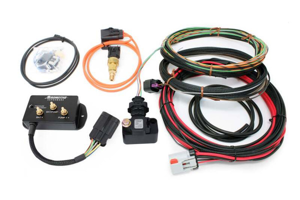 Aeromotive VaporWorx Ford Mustang GT Returnless Pulse Width Modulation Fuel Module Controller Kit - 66131