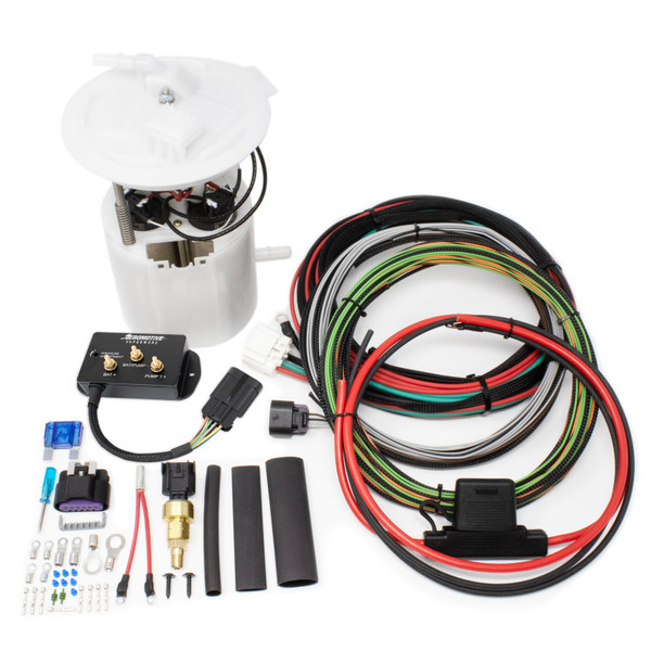 Aeromotive VaporWorx Gen 5 Camaro/SS/CTS-V Stand-Alone KPM1500 & Returnless Pulse Width Modulation - 67706