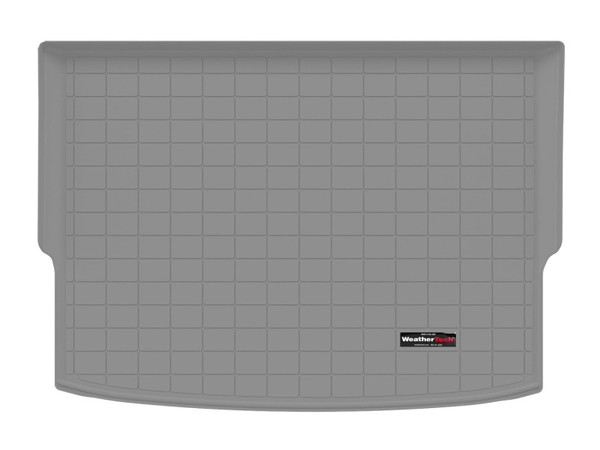 WeatherTech 2026 Nissan Leaf Cargo Liners Trunk - Grey - 421901