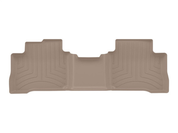 WeatherTech 2026 Toyota RAV4/RAV4 Plug-In Hybrid Rear FloorLiner HP 2nd Row - Tan - 4519722IM