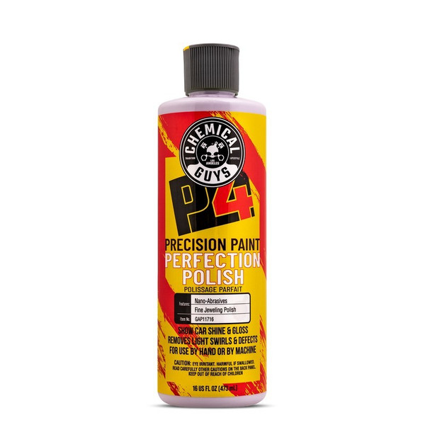 Chemical Guys P4 Precision Paint Perfection Polish - 16oz - GAP11716