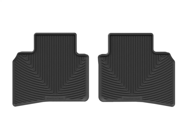 WeatherTech 21-26 Buick Envision Rear All Weather Floor Mats - Black - W734