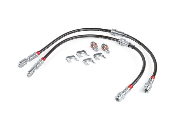 APR 15-20 Audi A3 Quattro Front Brake Hose Kit - BRK00050